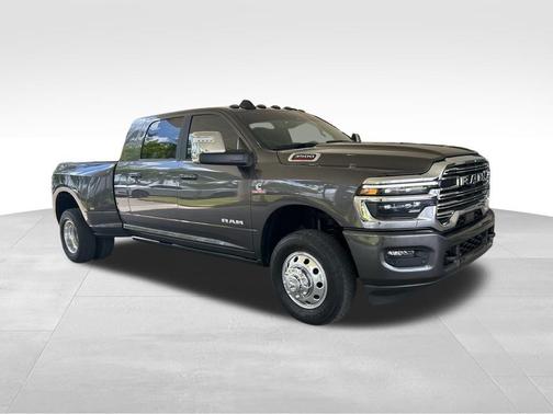 Granite Crystal Clearcoat Metallic 2025 RAM 3500 Laramie
