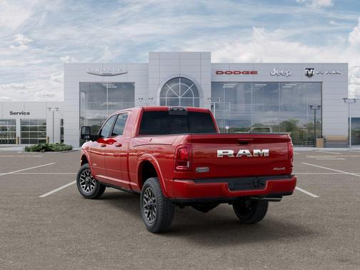 2026 RAM 2500 Limited