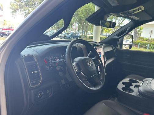 2025 RAM 2500 Tradesman