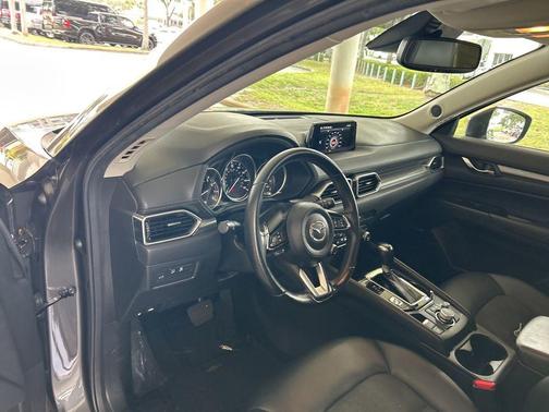 2019 Mazda CX-5 Touring