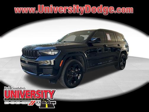 2023 Jeep Grand Cherokee L Laredo