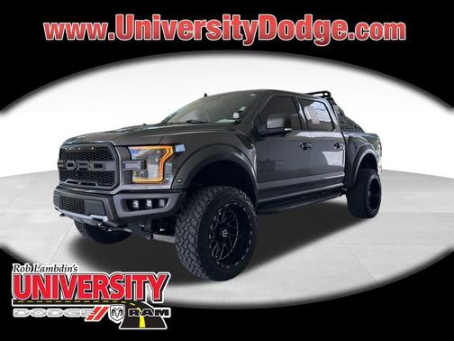 2019 Ford F-150 Raptor