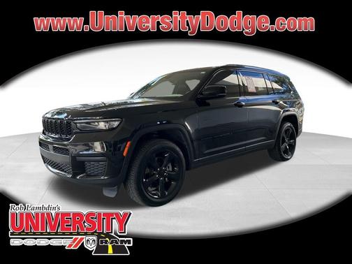 2023 Jeep Grand Cherokee L Laredo