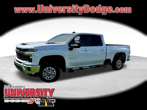 2024 Chevrolet Silverado 2500 LT