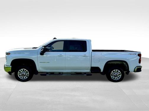 2024 Chevrolet Silverado 2500 LT