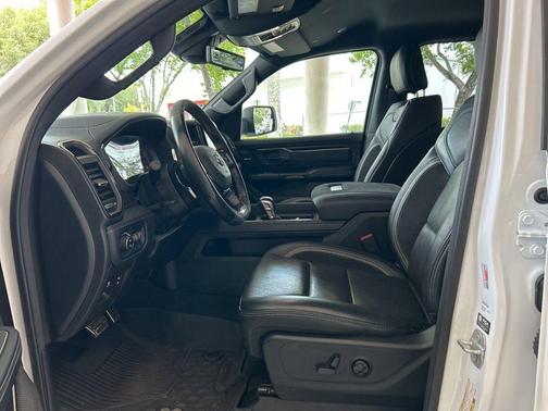 2024 RAM 1500 TRX