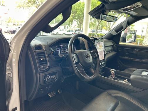 2024 RAM 1500 TRX