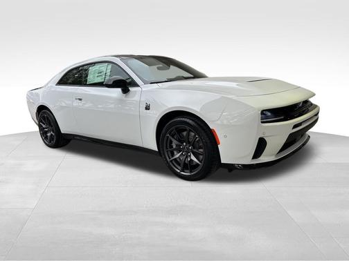 2026 Dodge Charger Scat Pack