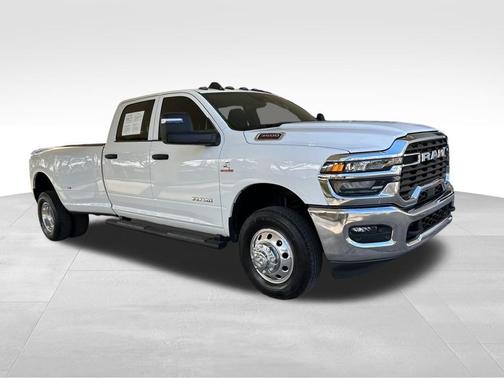 2025 RAM 3500 Tradesman