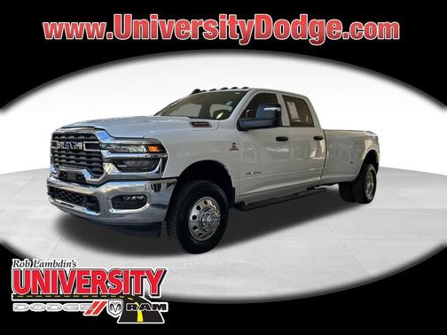 2025 RAM 3500 Tradesman