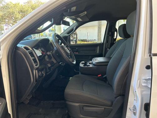 2025 RAM 3500 Tradesman