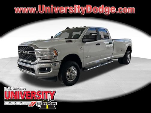 2024 RAM 3500 Big Horn