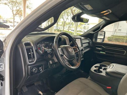 2024 RAM 3500 Big Horn