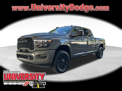 2026 RAM 2500 Limited