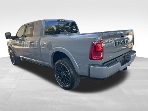 2026 RAM 2500 Limited