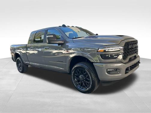 2026 RAM 2500 Limited