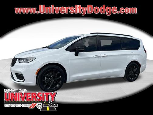 2024 Chrysler Pacifica Limited