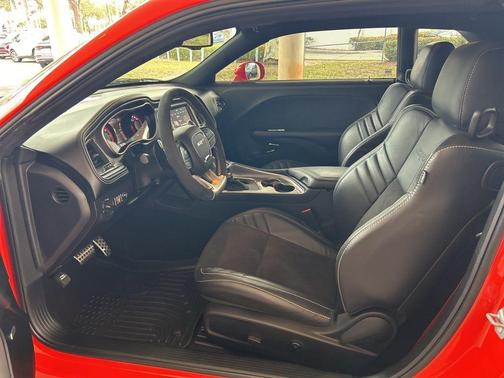 2021 Dodge Challenger SRT Hellcat