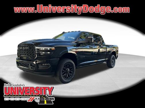 2026 RAM 2500 Limited