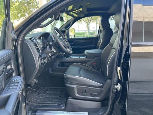 2026 RAM 2500 Limited