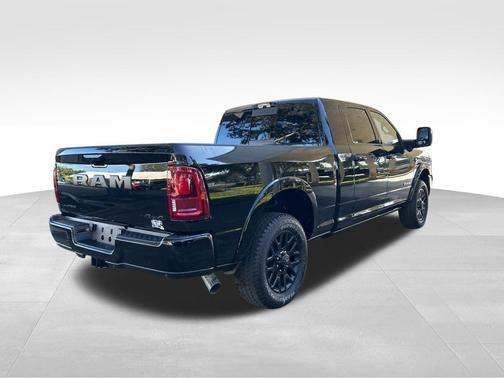 2026 RAM 2500 Limited
