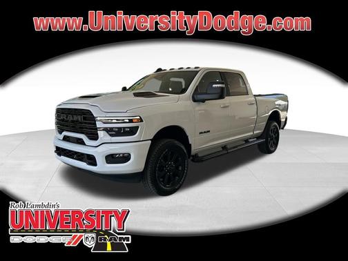 2025 RAM 2500 Laramie