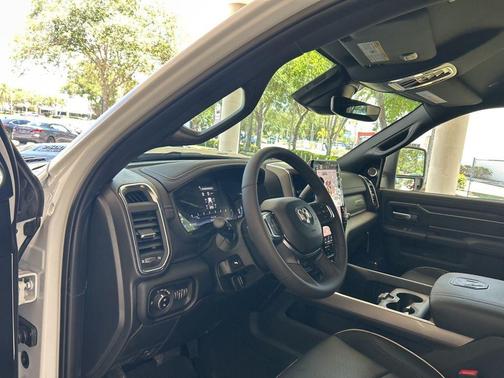 2025 RAM 2500 Laramie