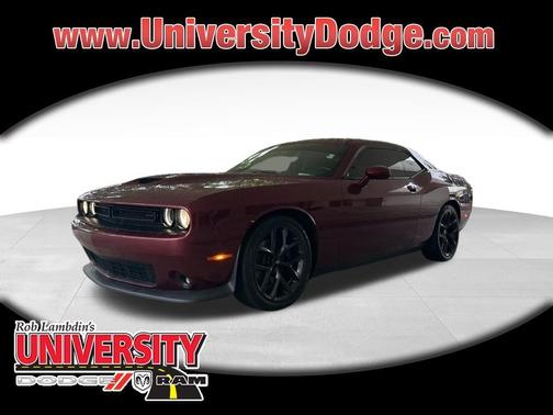 2019 Dodge Challenger GT