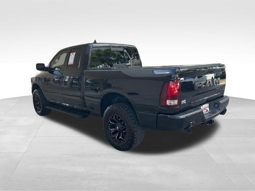 2017 RAM 1500 Sport
