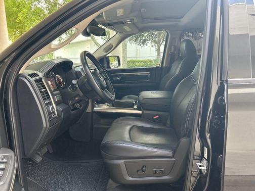 2017 RAM 1500 Sport