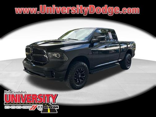 2017 RAM 1500 Sport