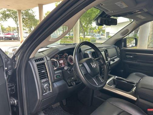 2017 RAM 1500 Sport