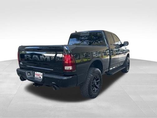 2017 RAM 1500 Sport