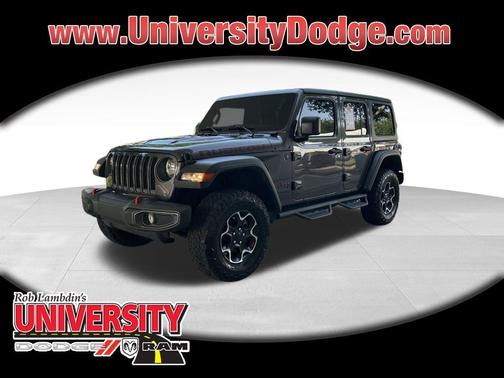 2023 Jeep Wrangler Rubicon