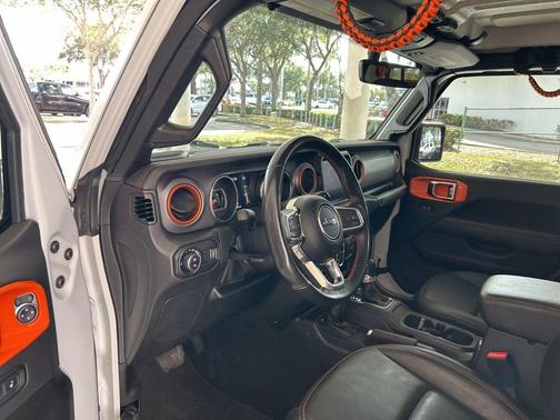 2023 Jeep Gladiator Mojave