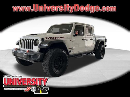 2023 Jeep Gladiator Mojave
