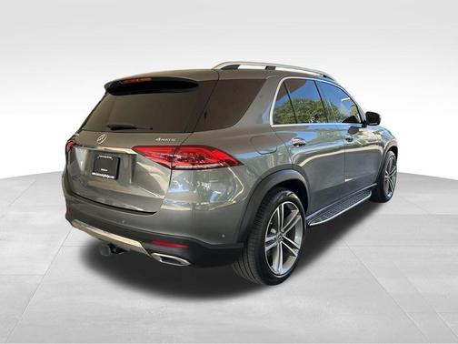2020 Mercedes-Benz GLE 450 Base