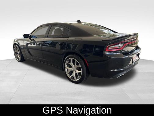 2015 Dodge Charger R/T