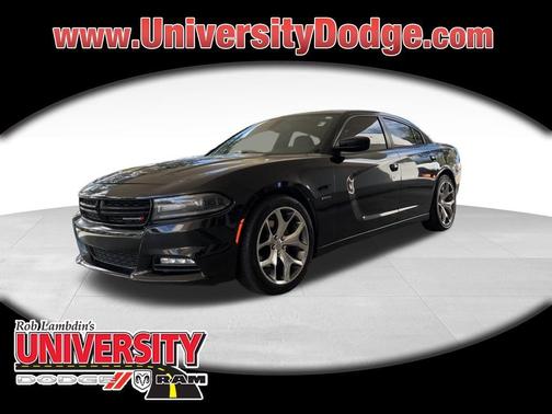 2015 Dodge Charger R/T