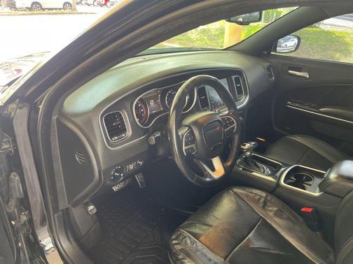 2015 Dodge Charger R/T