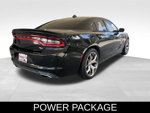 2015 Dodge Charger R/T