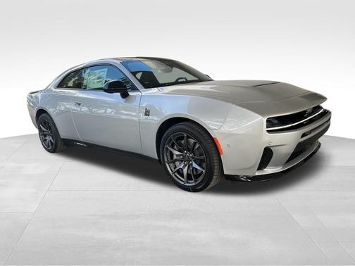2026 Dodge Charger Scat Pack