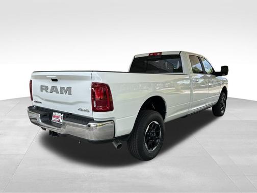 2025 RAM 3500 Laramie