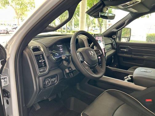 2025 RAM 3500 Laramie