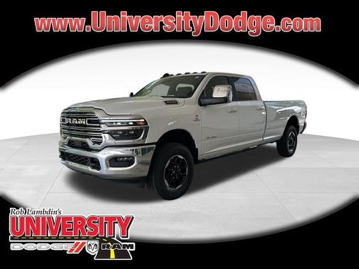 2025 RAM 3500 Laramie