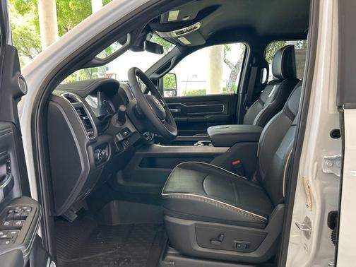 2025 RAM 3500 Laramie