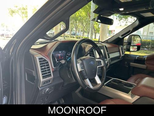 2021 Ford F-250 Platinum