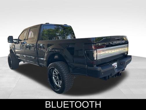 2021 Ford F-250 Platinum