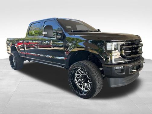 2021 Ford F-250 Platinum