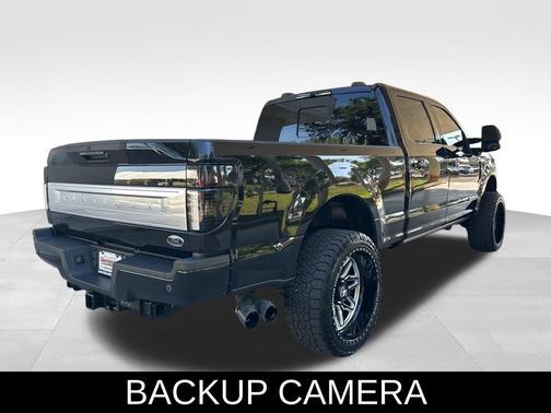 2021 Ford F-250 Platinum